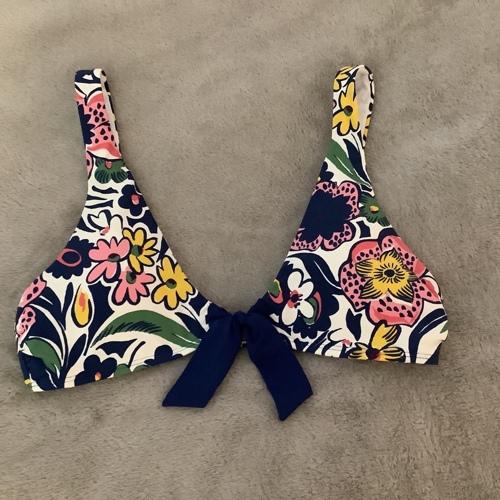 NWOT Roller Rabbit Bikini top